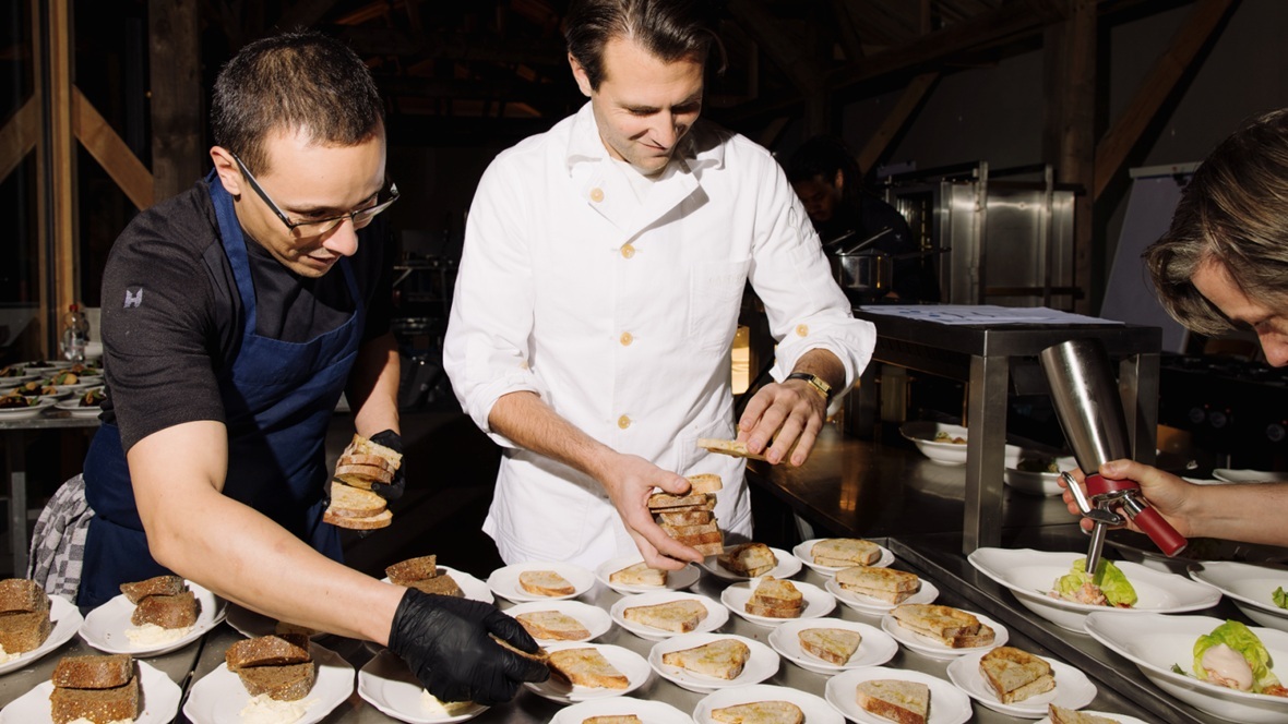 Lidl verrast met sterrestaurant voor iedereen