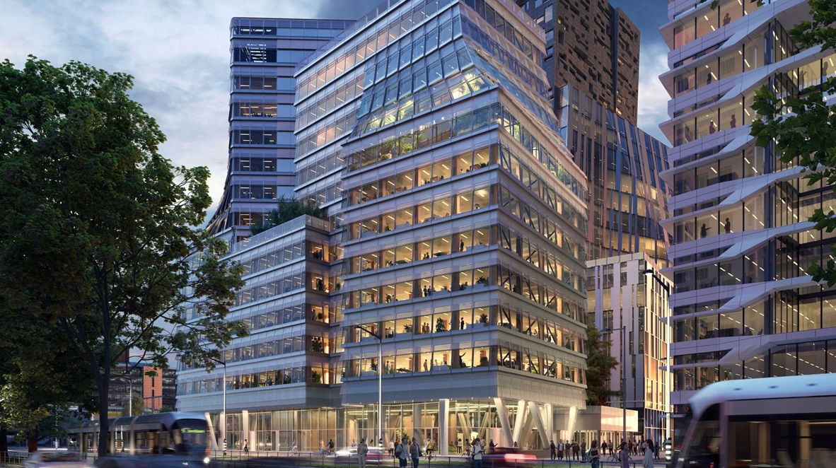 Amac opent flagshipstore op Zuidas