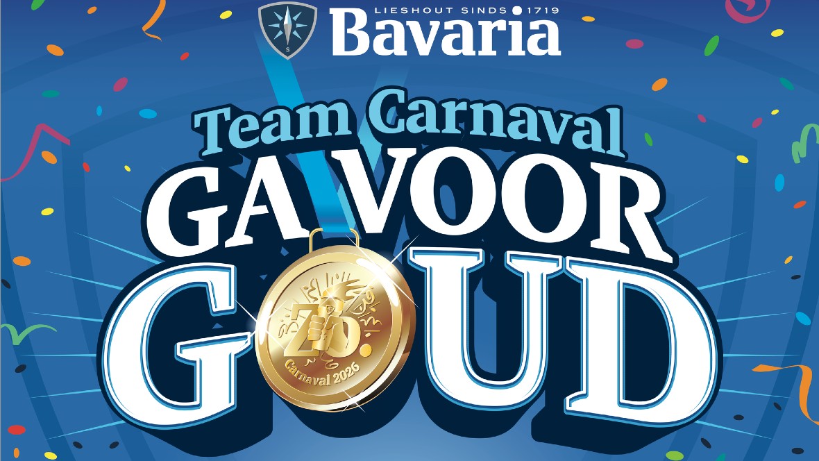 Bavaria positioneert carnaval als topsport