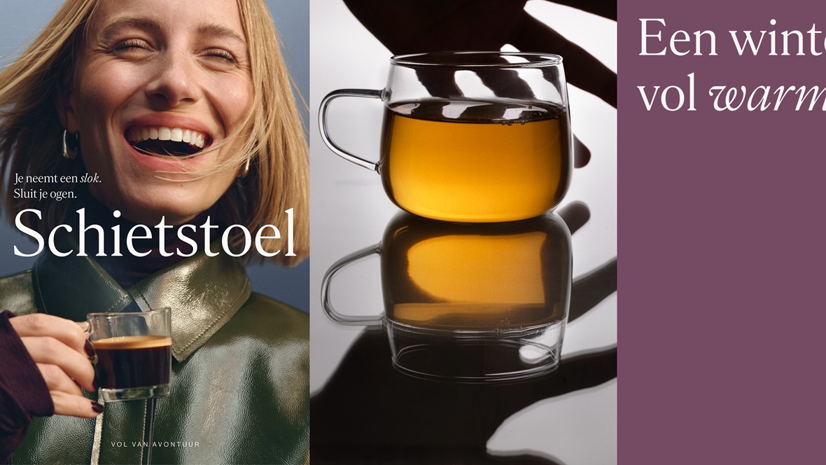 Rebranding Simon Lévelt focust op smaaksensatie