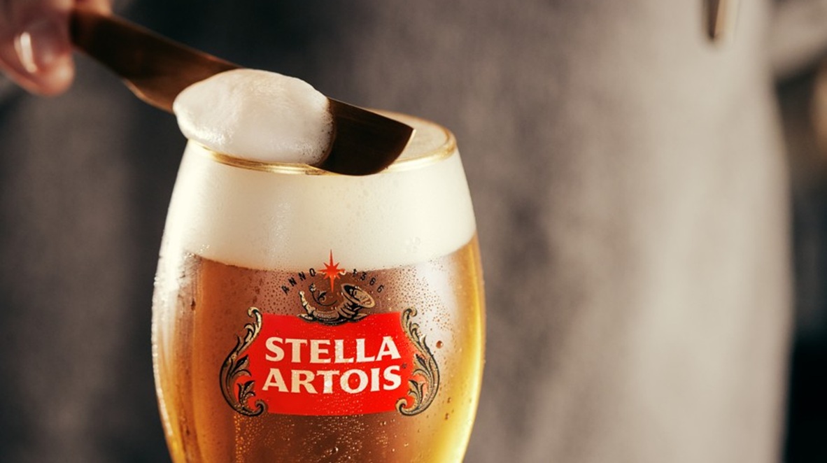 Stella Artois officieel terug in Nederland