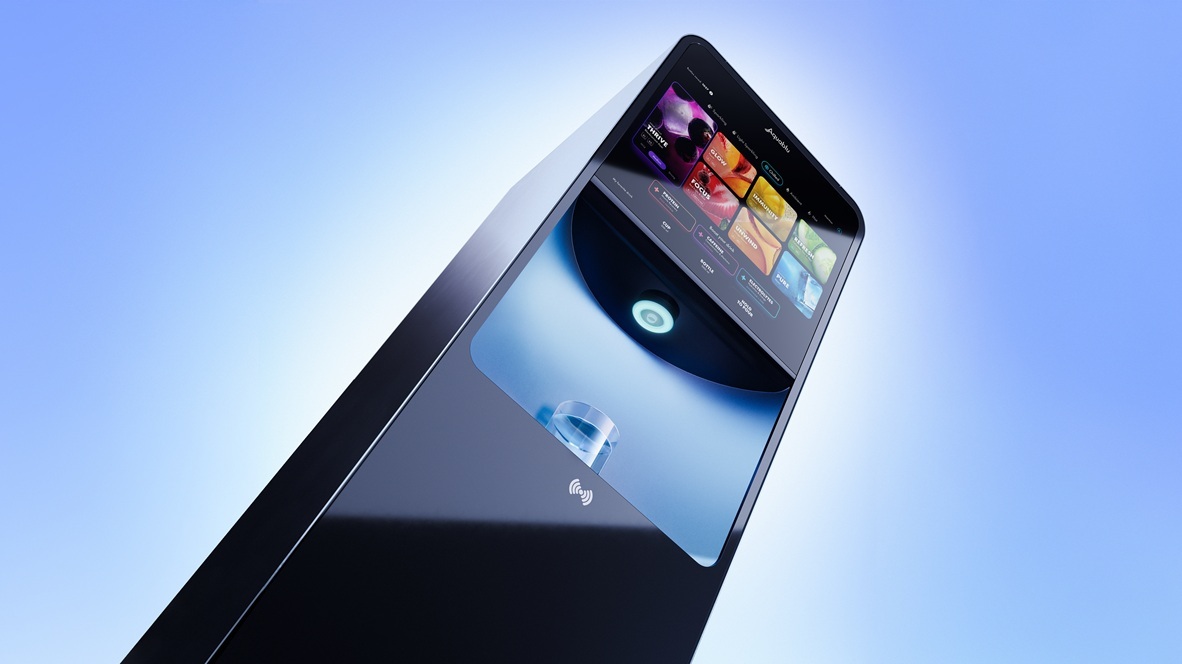 Aquablu Bold transformeert hydratatie met AI