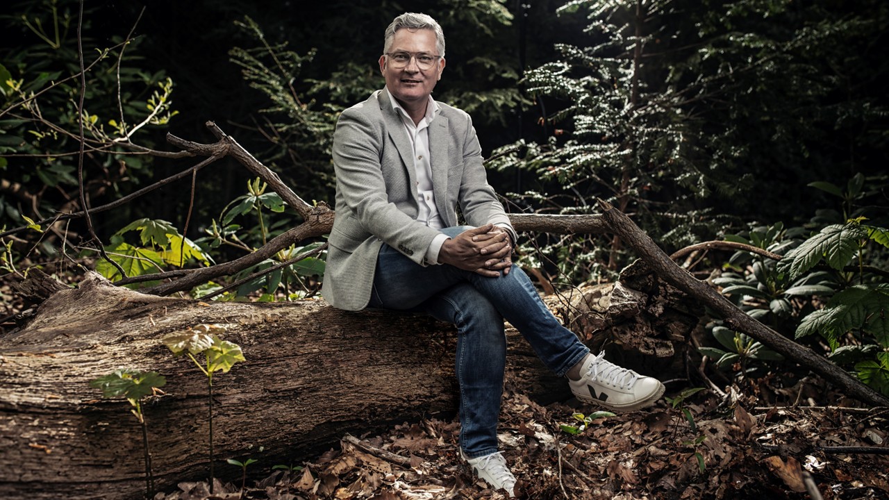 'De klant is koning, daar geloof ik dus niet in'