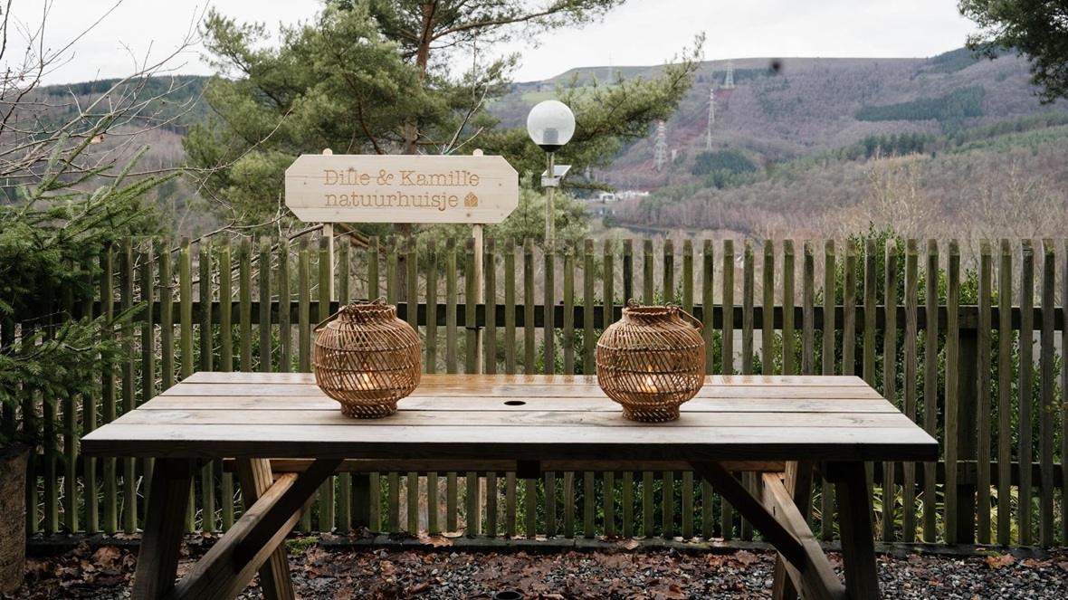 Dille & Kamille en Natuurhuisje starten samenwerking