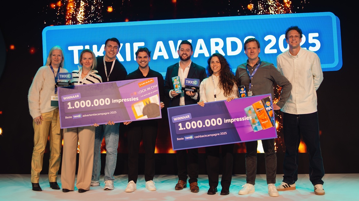 Hema en Lay’s winnen Tikkie Campagne Awards