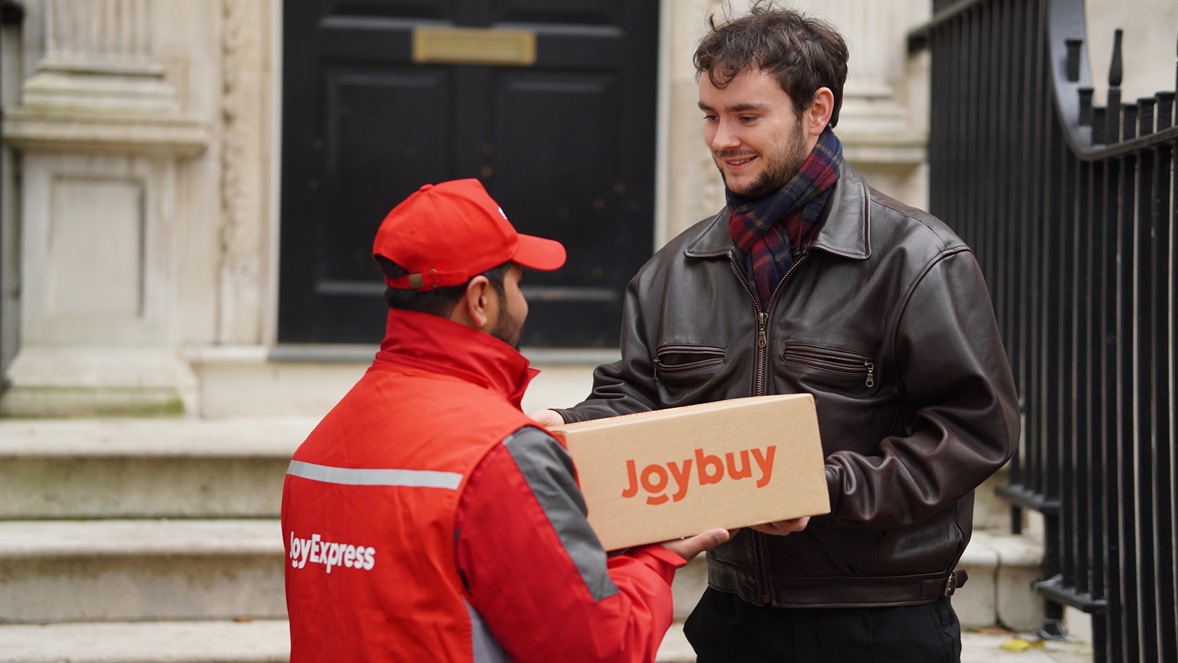 JD.com start nieuwe bezorgdienst voor Europa 'JoyExpress'