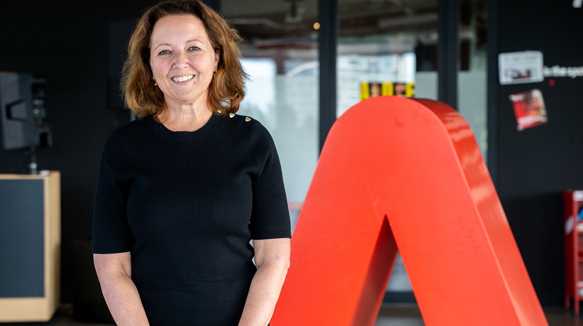 [marketeer 243] Valerie van Schaick - cmo Alpine: 'Elke lancering is echt een stap vooruit'
