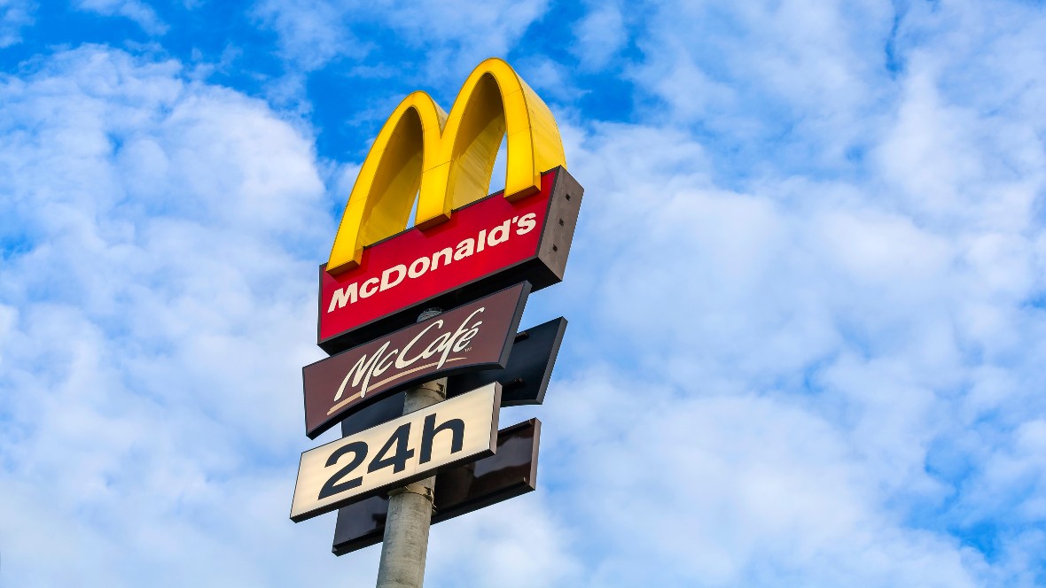 McDonald’s domineert fastfoodbezoek Nederland