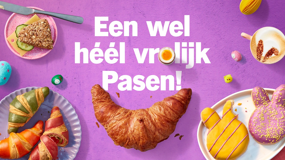 Albert Heijn maakt Pasen extra vrolijk