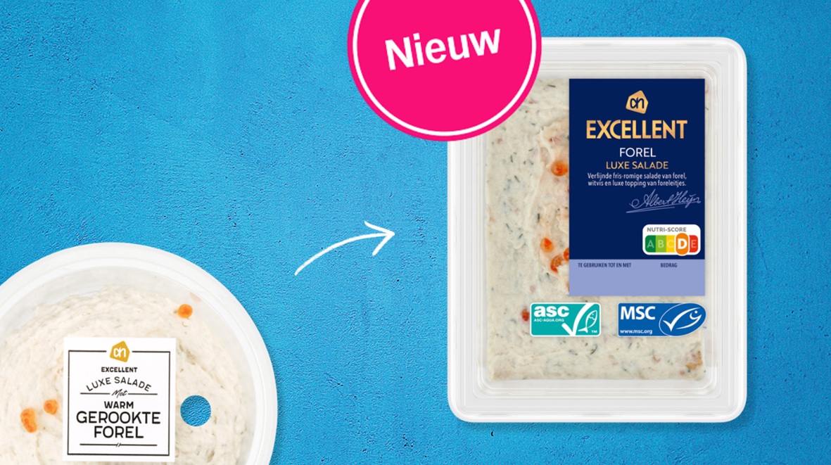 Albert Heijn vernieuwt borrelschap voor de Vrijmibo