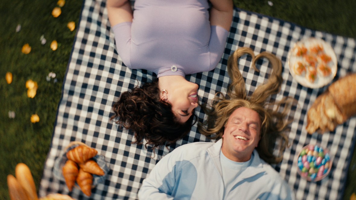 Aldi kiest opnieuw voor Andy met Pasen