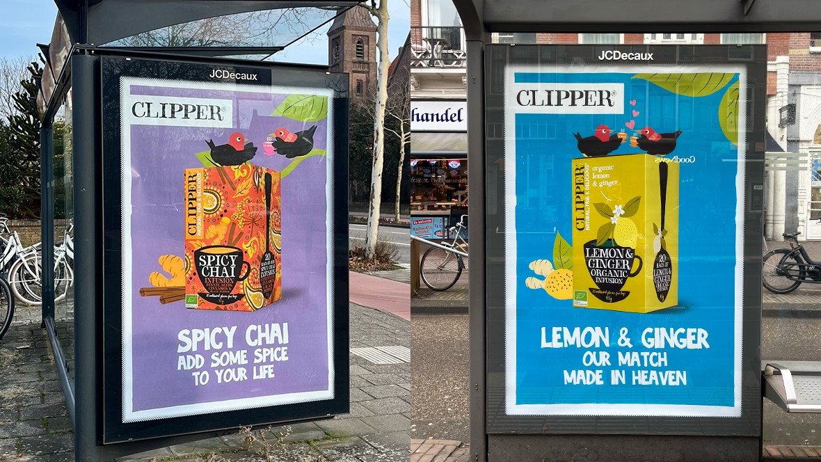 Clipper kiest scherpere toon in Nederland