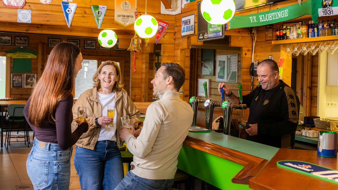 Heineken Nederland bereikt mijlpaal van 1500 alcoholvrije tappunten
