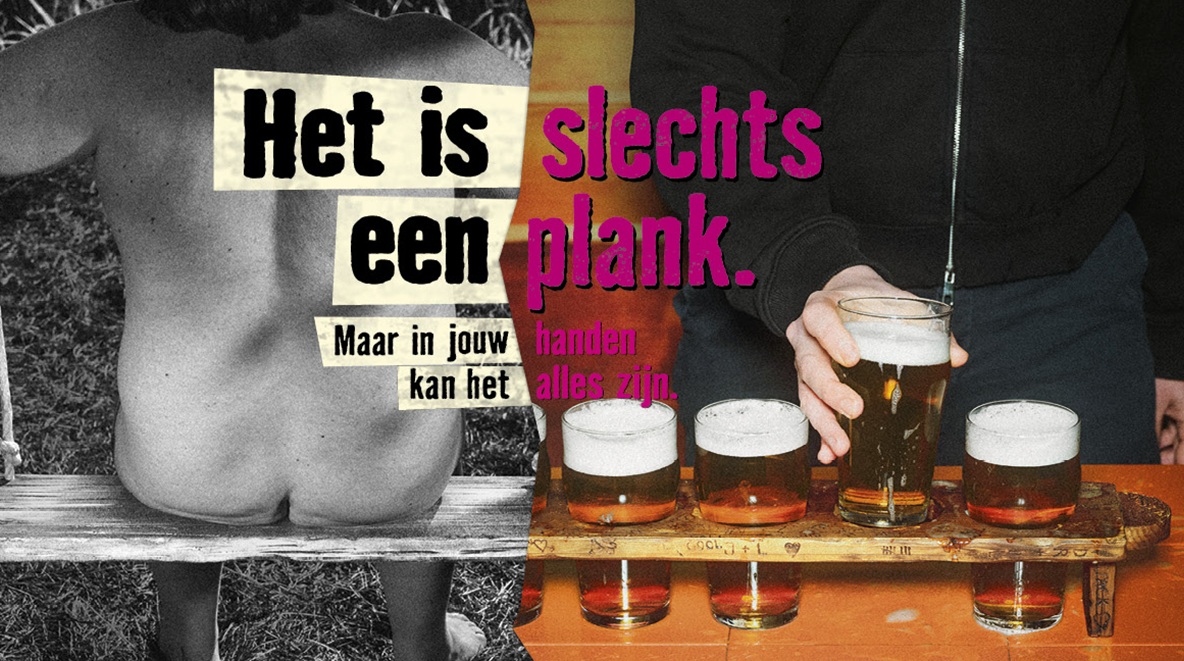 Hornbach zet simpele plank in de schijnwerpers