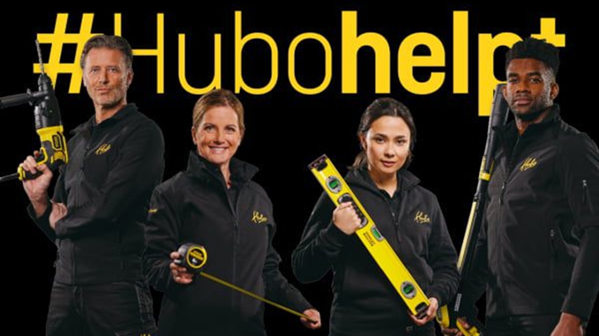 'Hubo helpt' best geteste slogan in woonbranche