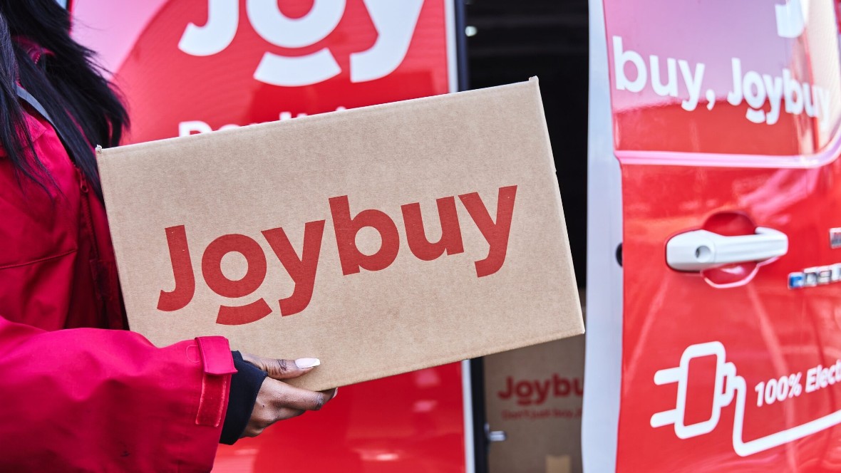 Joybuy betreedt Europese e-commercemarkt