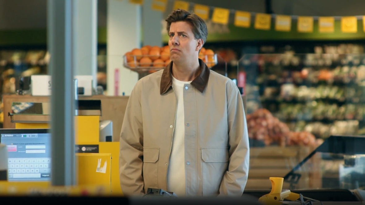 Jumbo slaat nieuwe weg in met Rob Kemps als gezicht