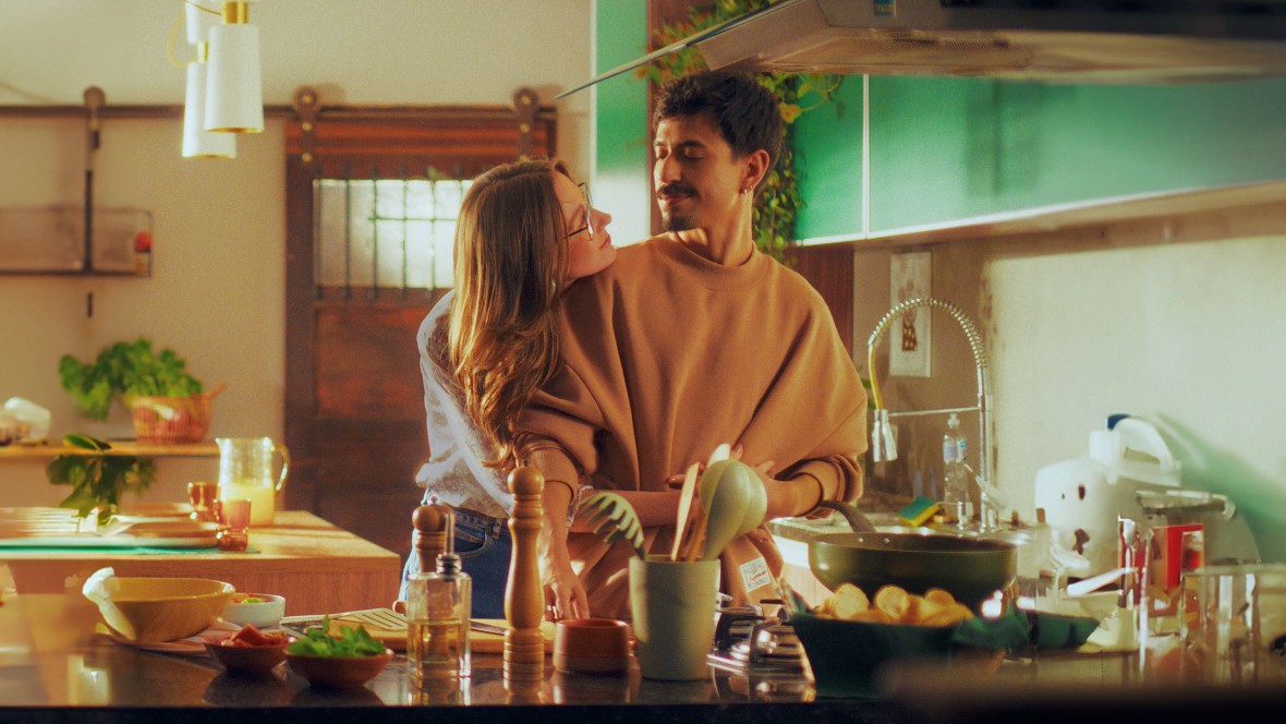 Knorr koppelt singles via kookskills