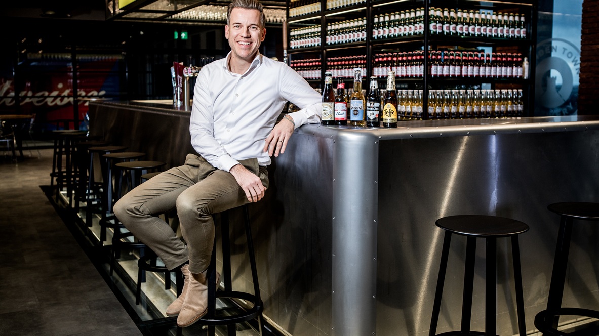 [marketeer 245] Jasper Kessels - AB InBev: 'Wij zoeken megaplatforms'