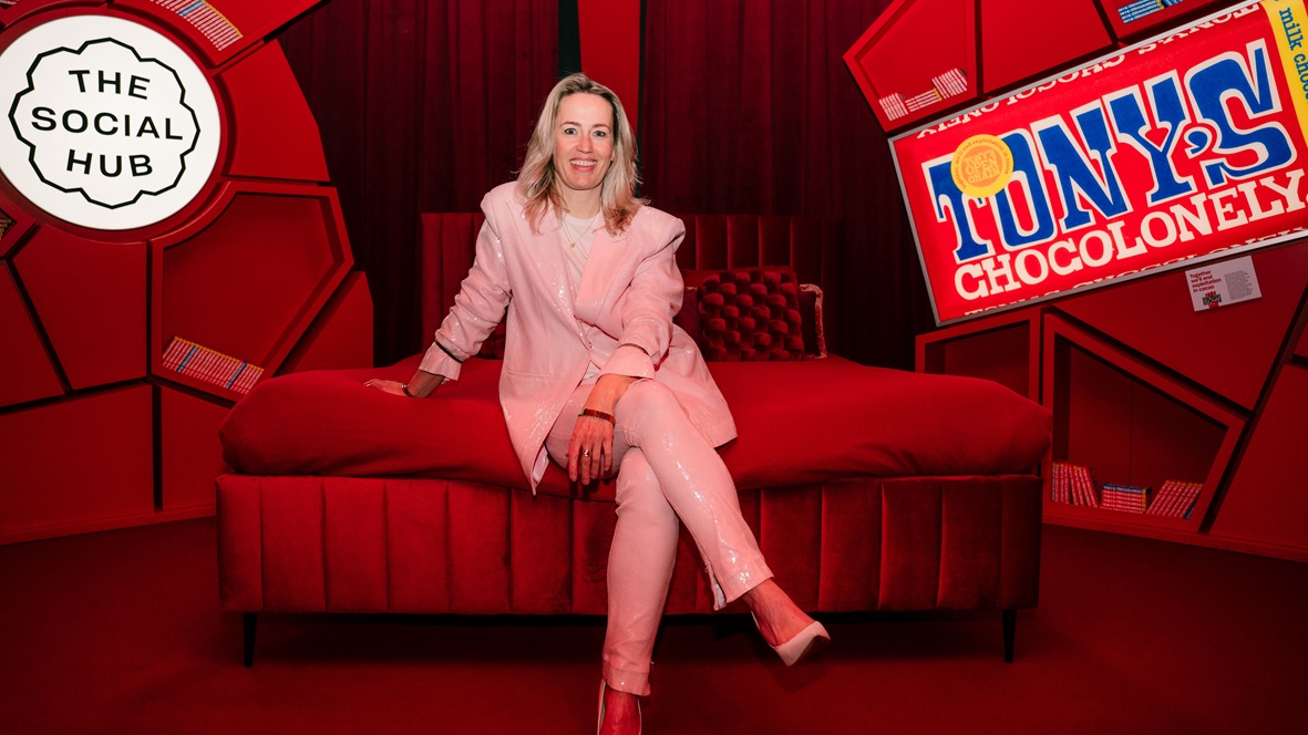 [marketeer 246] Trix van der Vleuten - CMO van The Social Hub: 'Het merk kreeg een flinke boost'