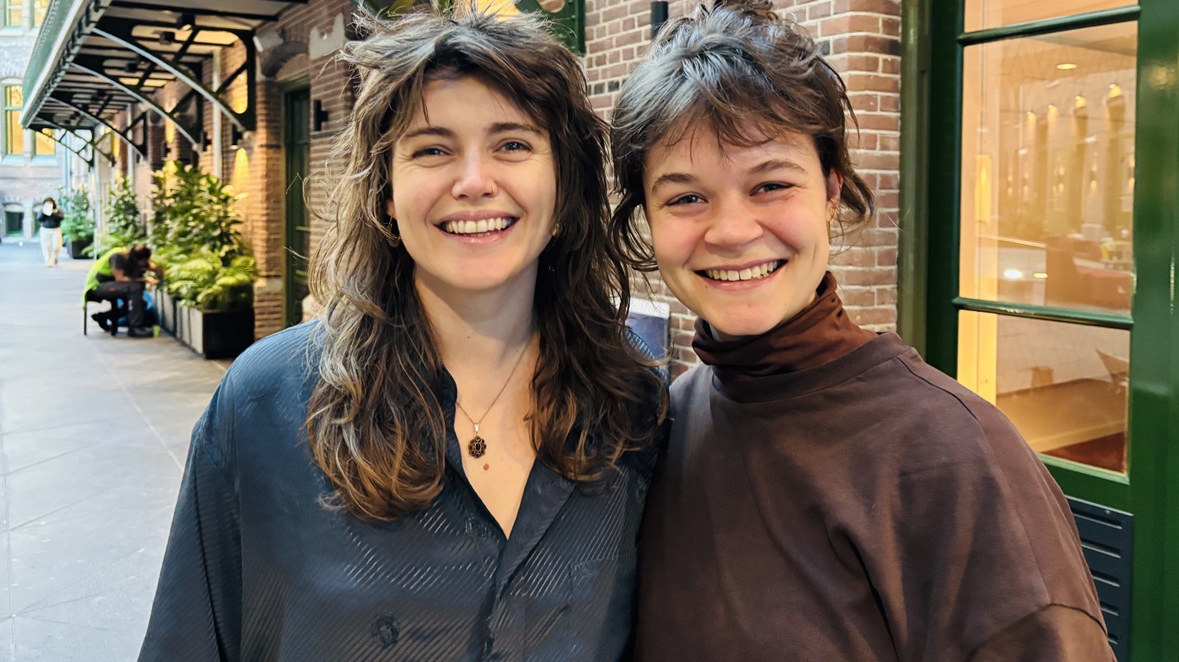 Uitrol circulaire maaltijdautomaat Wonderbot gestart in UvA-bieb