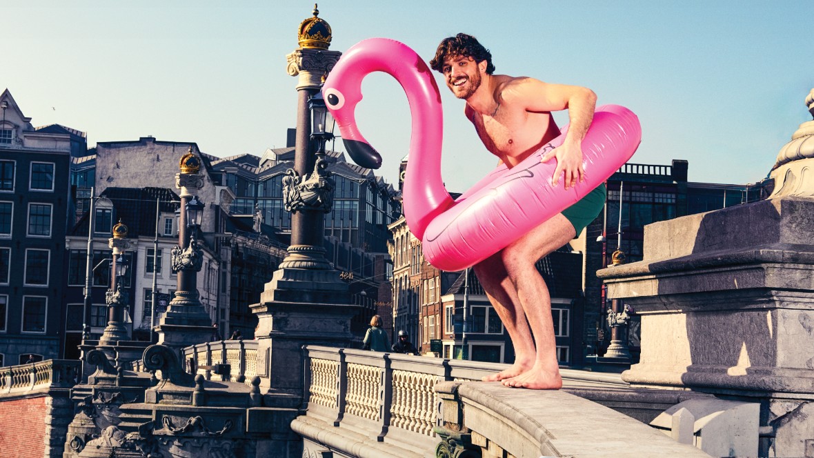 Batu kiest voor kleine avonturen