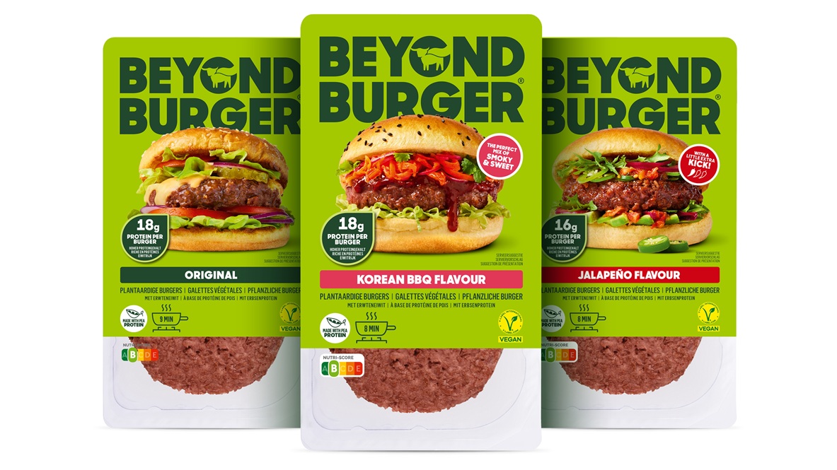 Beyond Meat introduceert Korean BBQ-variant