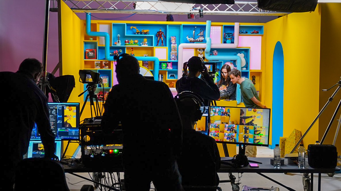 Intertoys verkent social commerce via livestream