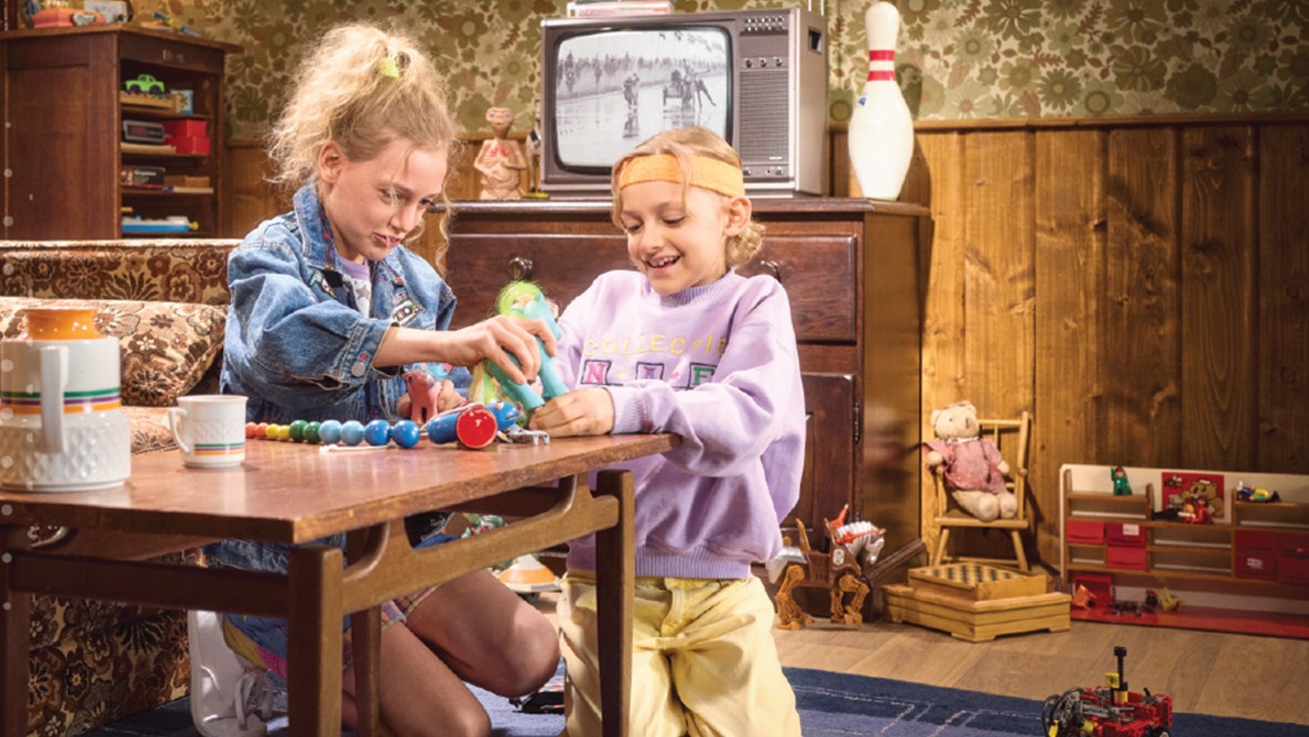 Intertoys zet 50 jaar spelen centraal