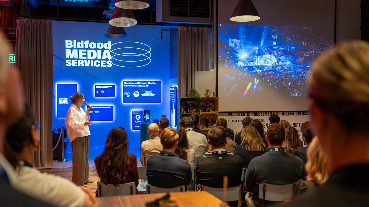 [marketeer 247] Wieteke Lankhaar - marketeer Bidfood: 'We kijken vooruit'