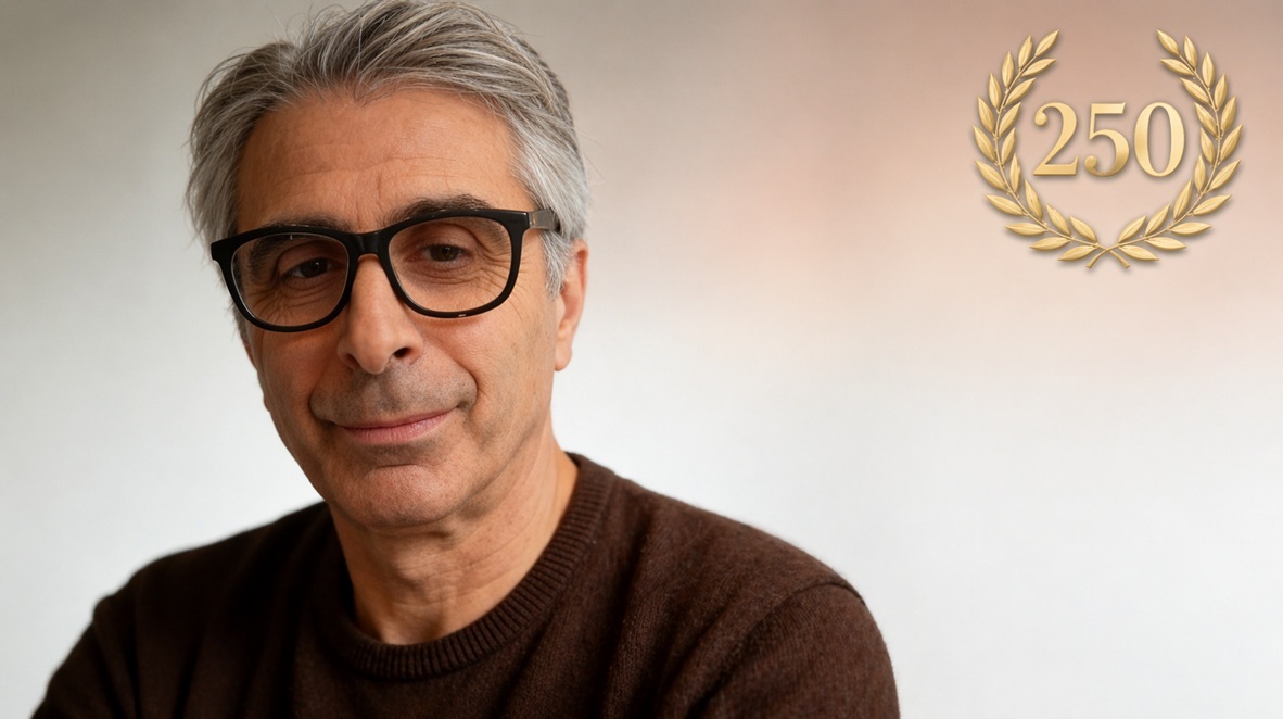 [marketeer 250] Stephan Tieleman - oprichter & CEO Fashioncheque: 'De kern is nooit veranderd'