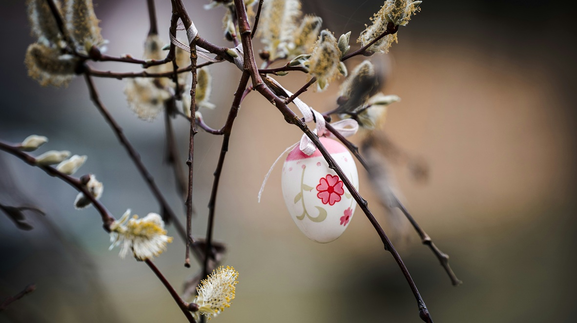 Pasen 2026 draait vooral om ontspanning en gezelligheid