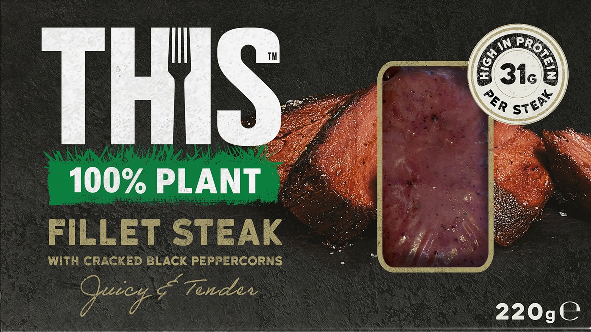 Rival Foods en This introduceren plantbased biefstuk
