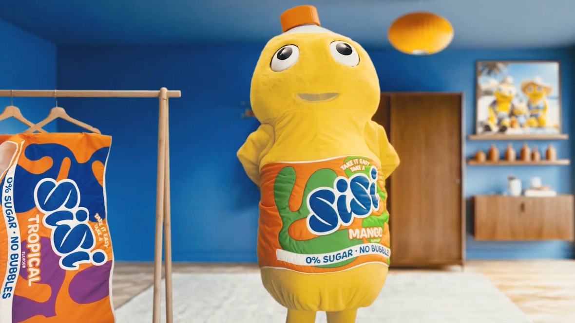 SiSi blaast 'take it easy' nieuw leven in