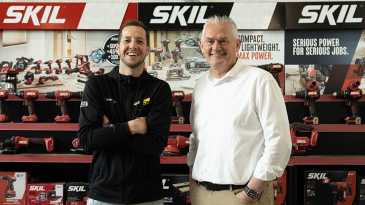 Skil zet in op sterkere merkpositionering in Europa