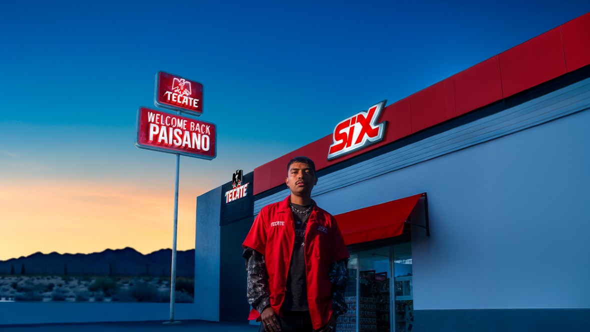 Tecate koppelt terugkeer aan werk