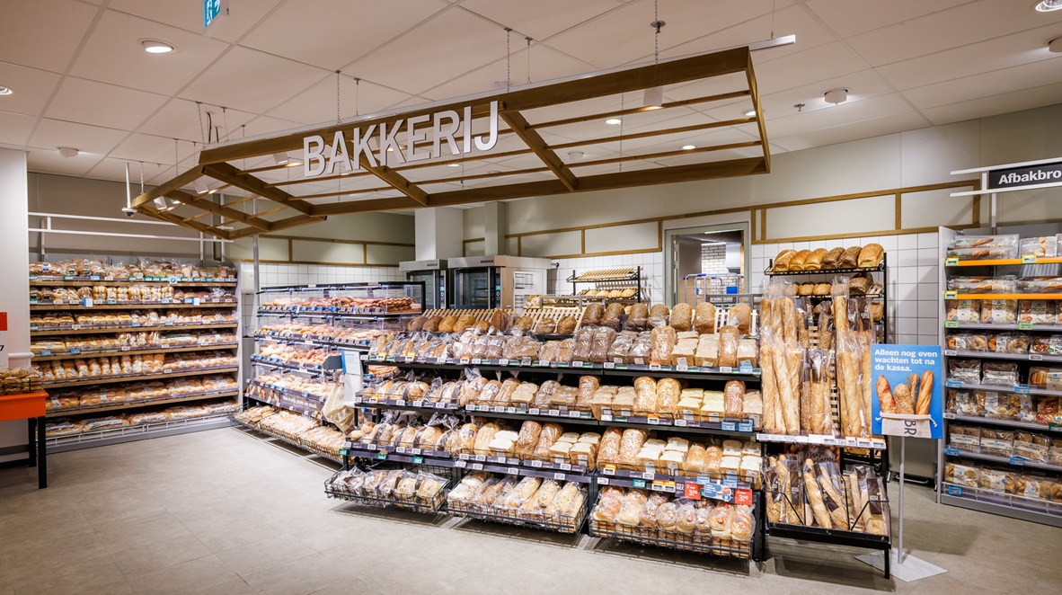 Albert Heijn gebruikt AI tegen broodverspilling