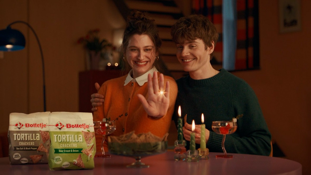 Bolletje zoekt bewuste snackers
