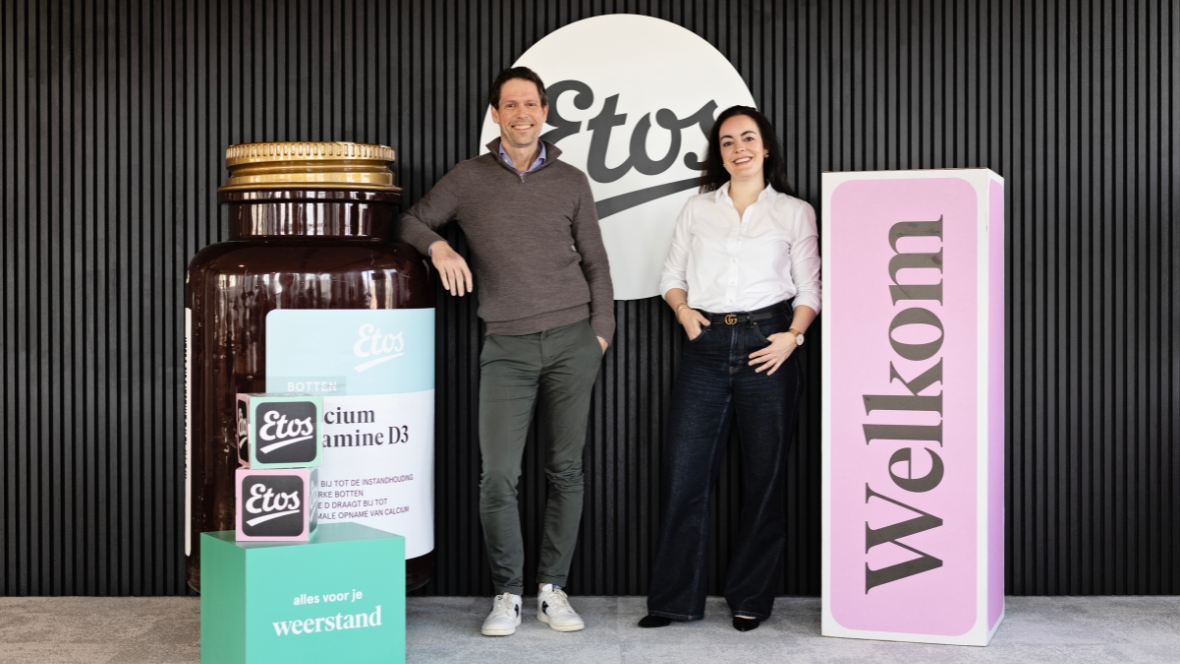 Etos maakt van retail media een merkbeleving, geen advertentiekanaal
