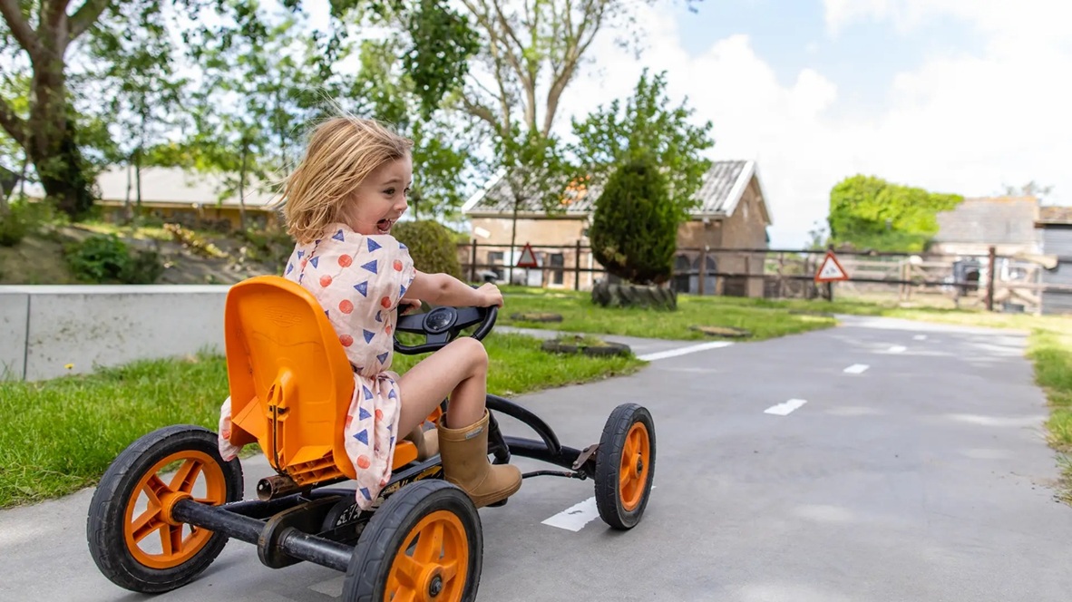 FarmCamps betaalt je rit naar de vakantieboerderij