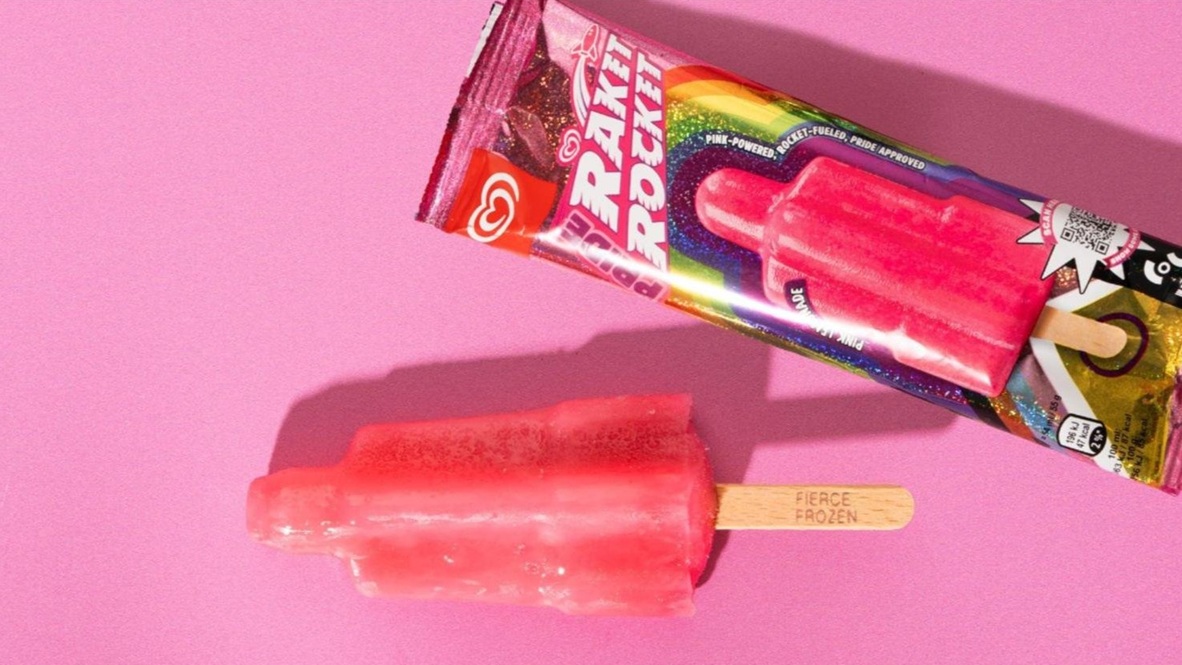 Ola komt met limited edition Pride Raket