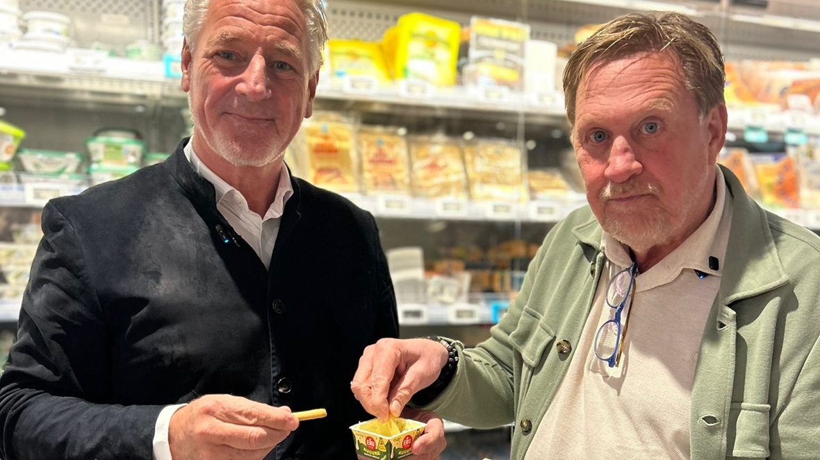 Eru en Kesbeke zien co-branding als investering in merkwaarde