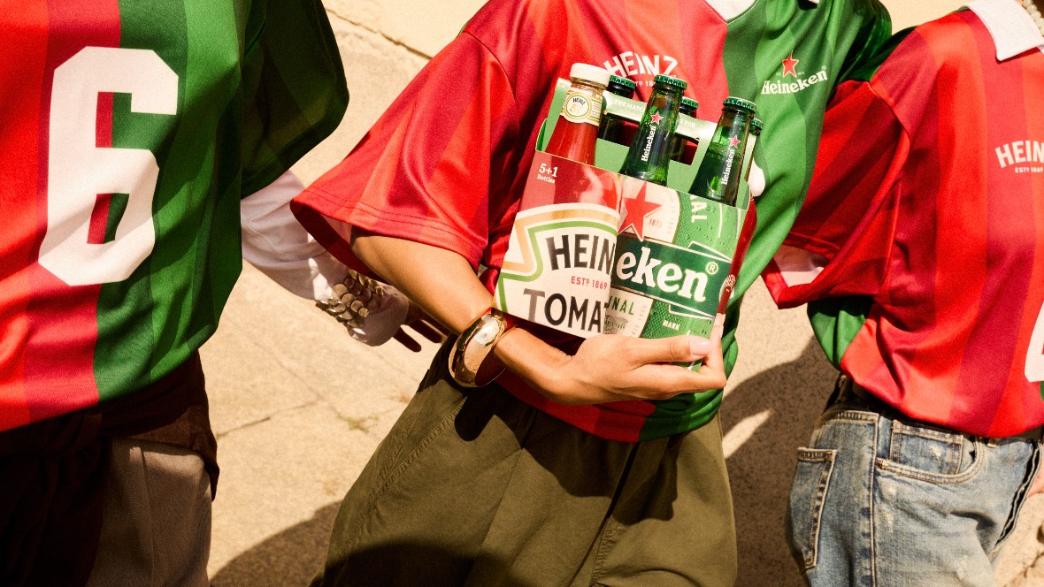 Heinz en Heineken bundelen merken