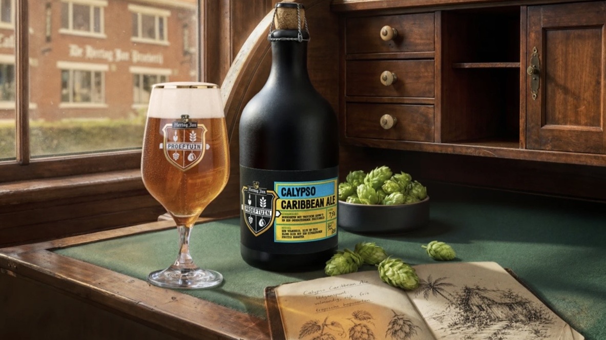 Hertog Jan biedt Vaderdag-portfolio om samen mee te proosten