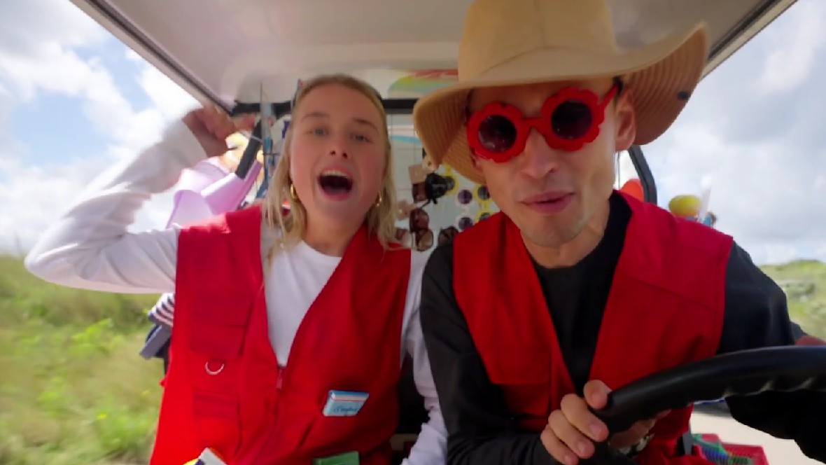 Kruidvat verbreedt zomercampagne met creators