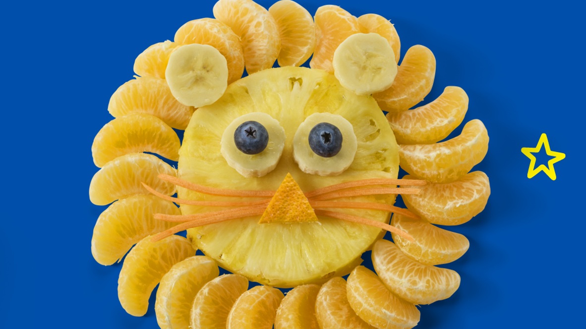 Lidl wil gezond snacken leuk maken voor kids