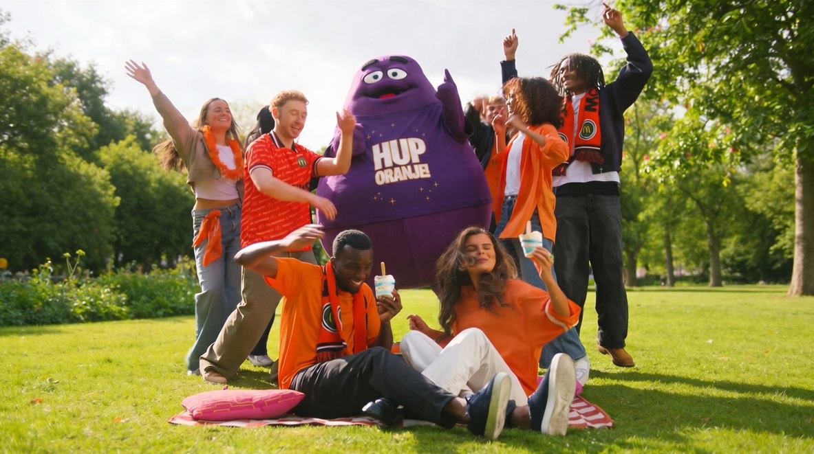 McDonald's lanceert wereldwijde Fifa World Cup-campagne 