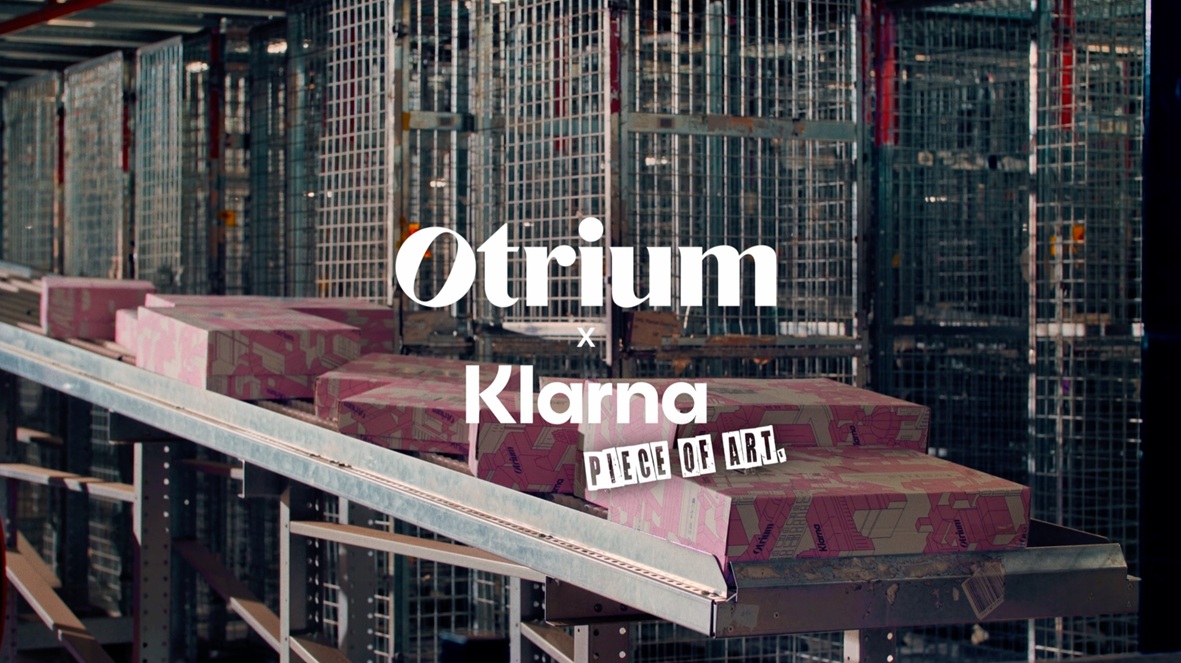 Otrium en Klarna willen van bestelling kunstwerkjes maken