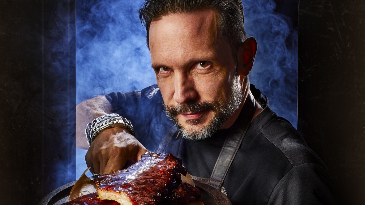 Spare Rib Express zet Jord Althuizen in voor nieuwe ribs