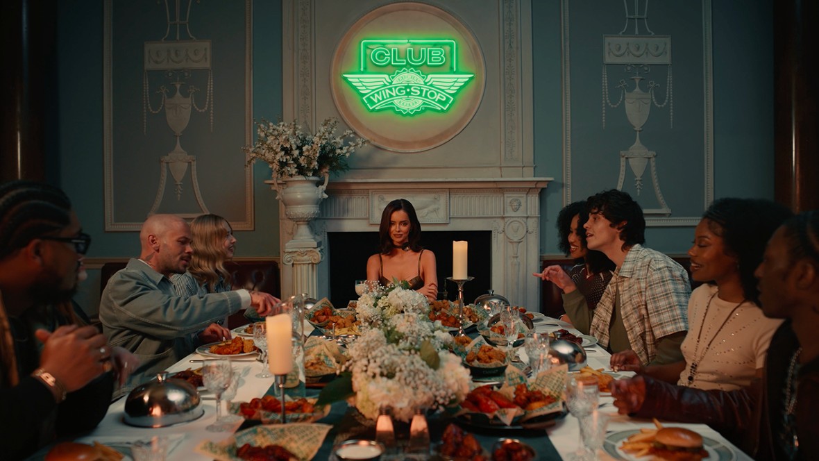 Wingstop kiest Awol voor wereldcampagne